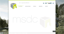 Desktop Screenshot of msdc.ch
